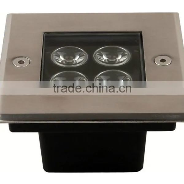 High Power Led Underground Lamp, Led Inground Light, Led Floor Recessed Lights photo-5