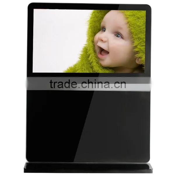 65" Touch Totem,Wifi Display,Media Advertisement TV photo-3