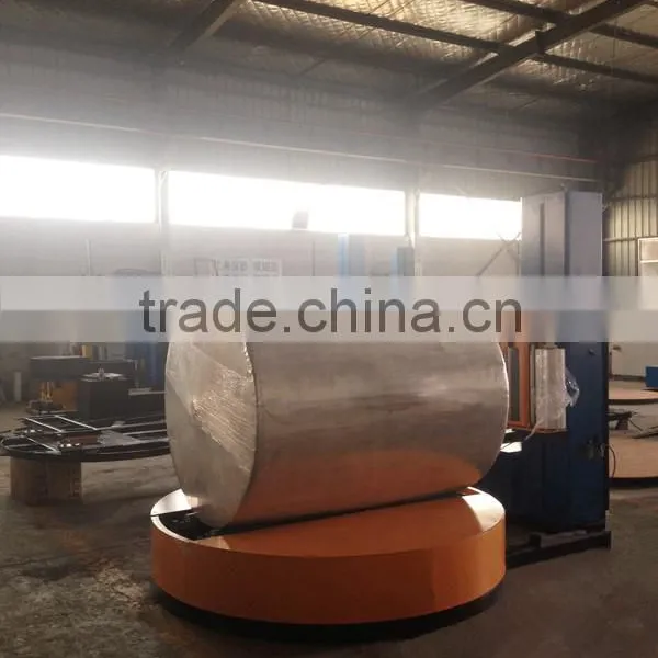 Brand Round Roller Type Wrapper With Factory Price photo-3
