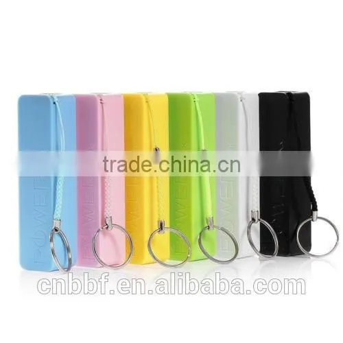 Perfume 2600mAh Power Bank, Portable Power Bank 2600mAh, 2600mAh Mobile Power Bank photo-3