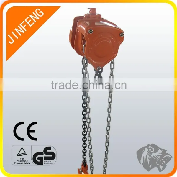 5 Tonne Chain Chain Blocks Manual Lifting Equipment Winch photo-6