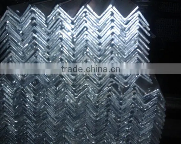 perforated HDG equal angle stee 30*30*3.0