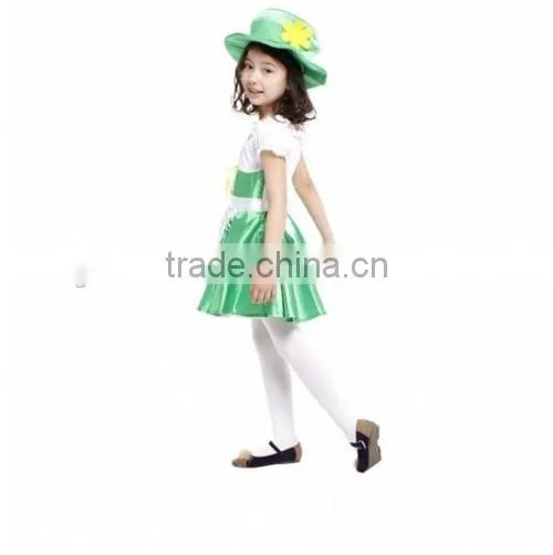 Best Selling Halloween Party Dresses Green Fashion Halloween Party Dresses photo-3