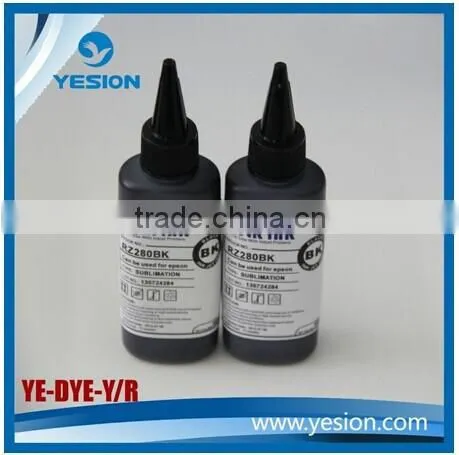 Factory Supply 2015! Best Quality Vivid Color 100ml Dye Ink Refill Ink Continuous Ink photo-6