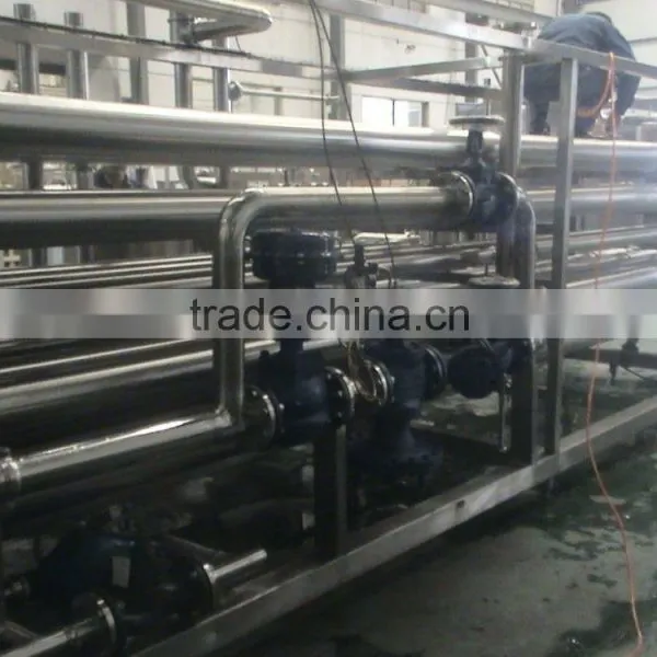 Chilli Sauce HTST Sterilizer photo-4