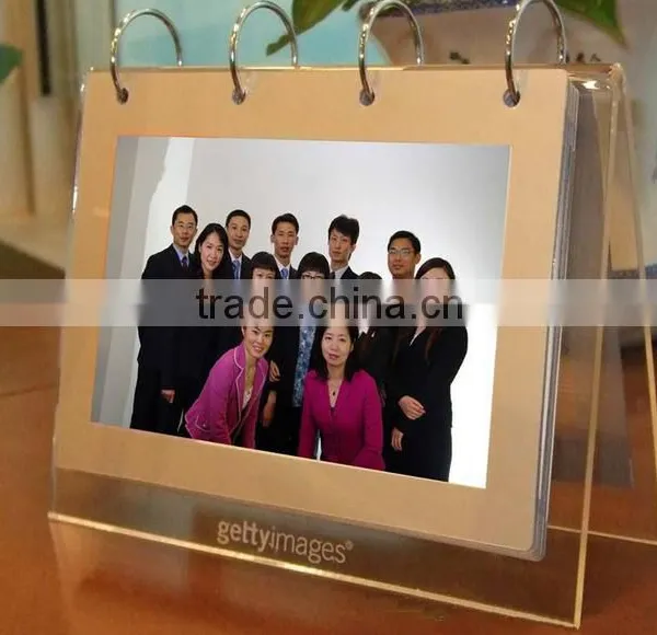 Wholesale Hot Sale Acrylic Calendar 2016 photo-3