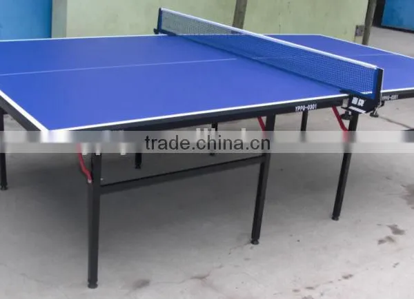 Basic Home Foldable Pingpong Table photo-3
