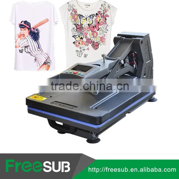 T-Shirt Heat Press Machine Heat Transfer Machine By Sunmeta ST4050-A photo-5