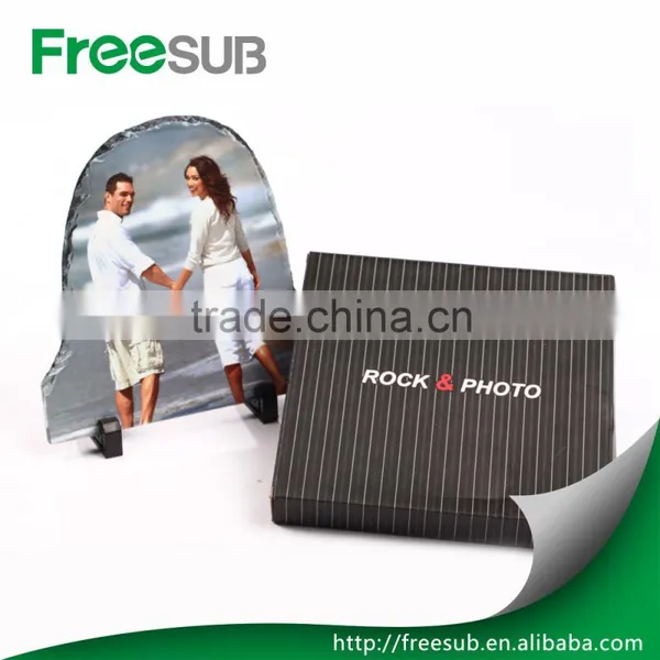 Sublimation Rock Photo 20x20cm photo-6