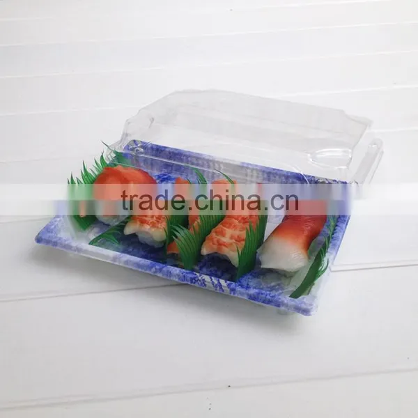 SM1-1103GA Food Box,plastic Food Box,food Container,BOPS Food Packaging Tray photo-2