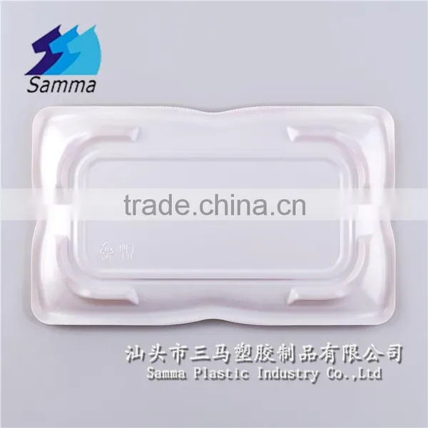 KW-0008C Pass SGS Test Eco-Friendly Feature Sushi Tray photo-5