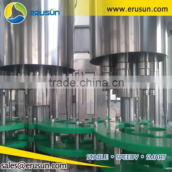 Hot Selling Liquid Detergent Filling Machine photo-5