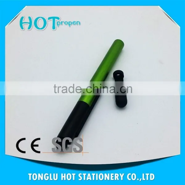 Promotional Plug Screen Touch Ball Pen With Mobile Phone Support photo-3