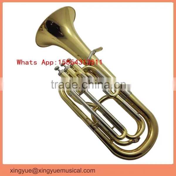 piston valve baritone horn