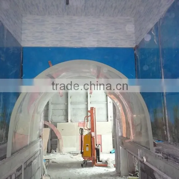 Acrylic Aquarium Tunnel photo-5