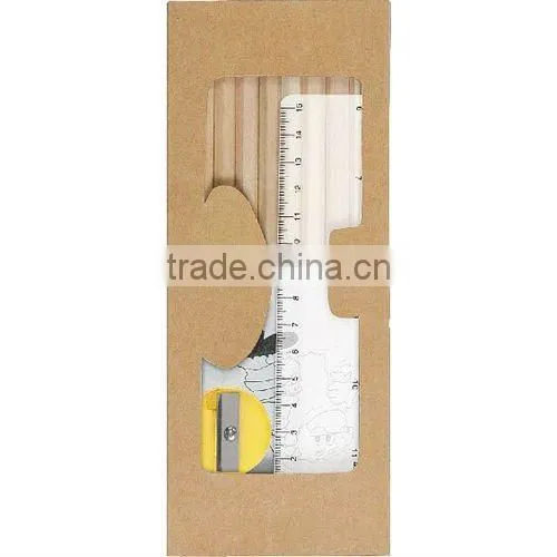 Top Quality Customized Promotion Stationery/stationery Set/office Stationery(HAA027)