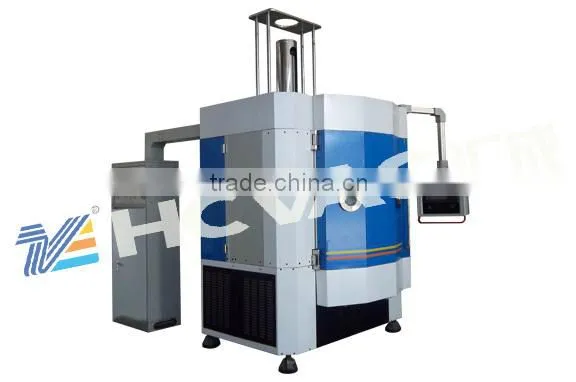 Eye Glasses Frames PVD Vacuum Coating Machine/glasses Frames Decorative PVD Coating Machine photo-4