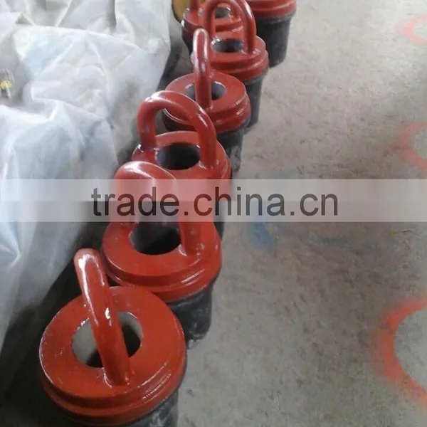 Cast Steel Lifting Bail, Drill Collar Lifter,Lift Plug photo-2