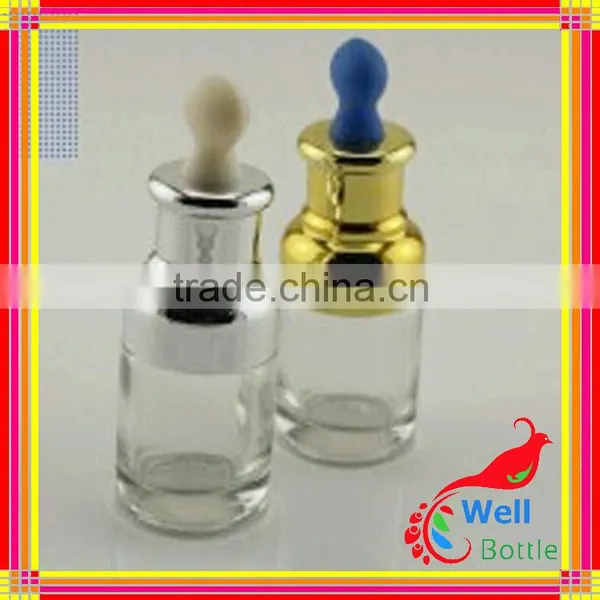 New Technology Shoulder Glass Dropper Creed Perfume Bottle GSB-010R
