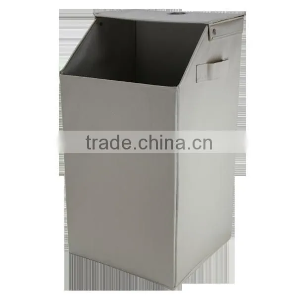 2016 Hot Selling Fabric Foldable Laundry Basket photo-2