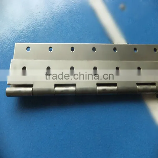 Stainless Steel Piano Hinge, Size Side of Hinge photo-3