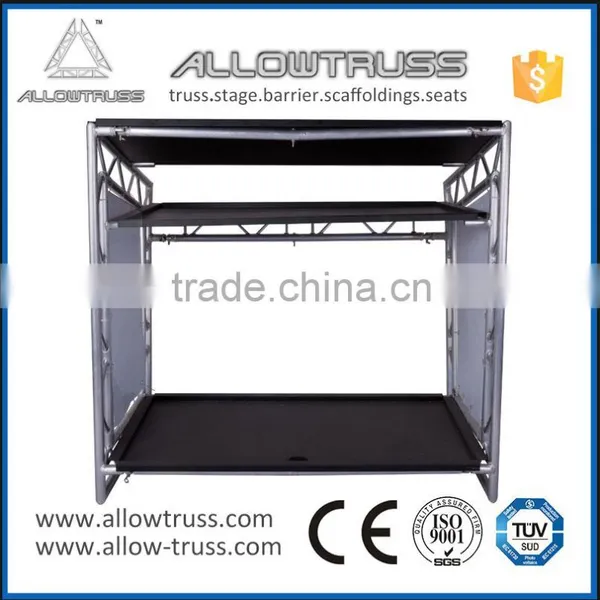 Aluminum dj Booth Table,dj Counter,dj Truss photo-3