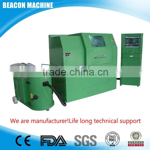 YLD-100A Vertical Balancing Machine Using for Turbocharger and Turbine Rotor photo-4
