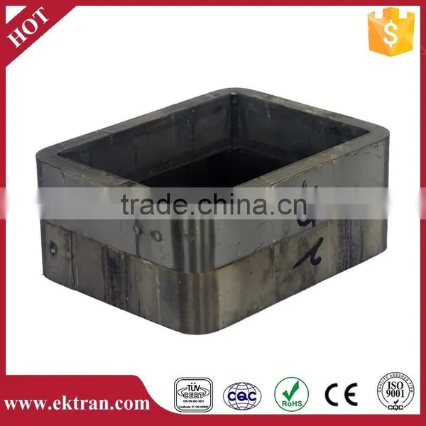 Silicon Steel Lamination Transformer Iron Core