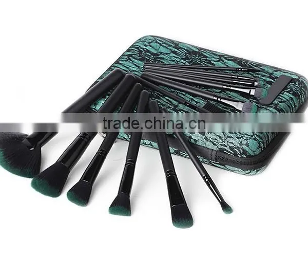 MY GIRL Goat Hair Private Label Makeup Brush,Free Sample Popular Custom Logo Makeup Brushes photo-3