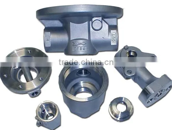 OEM Service Steel Casting Parts Investment Casting