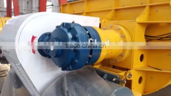 Favourable Price With Good Quality and Service Concrete Mixing Machine JS 1500 photo-3