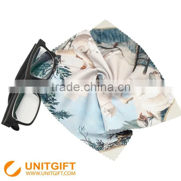 OEM/ODM Soft Silk Cleaning Microfiber Cloth photo-6