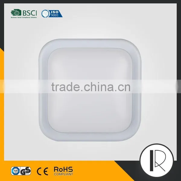 050908 Led Wall Spotlight Led Waterproof Bulkhead Light Square Ip44 10 20w Surface Mounted Led Ceiling Shower Light photo-2