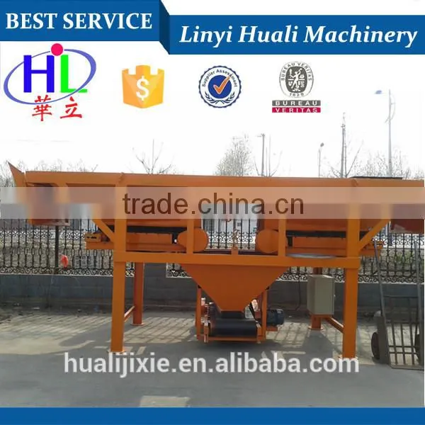 Automatic Hydraulic Concrete Cement Block/Brick Making Machine/Small Concrete Interlocking Paver Block Making Machine photo-5