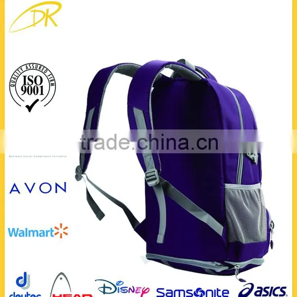 Made in China Custom Outdoor Brand Backpack With Cheap Price photo-4