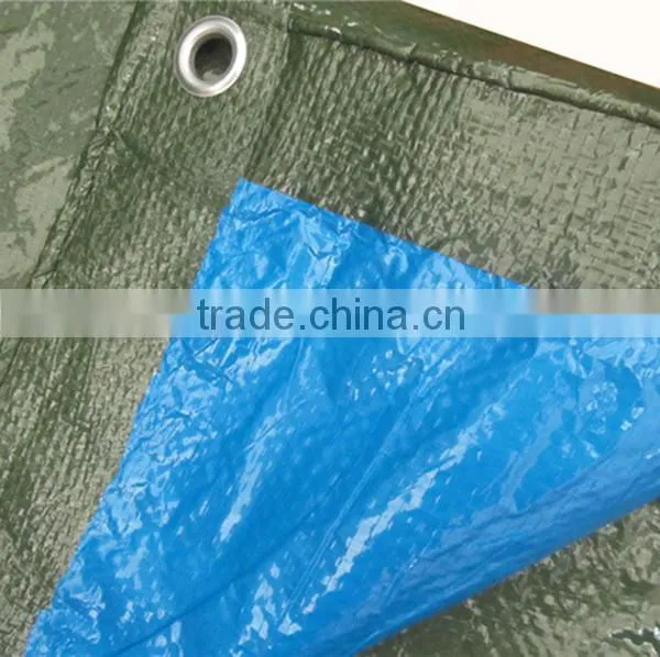 Hot Sale PE Tarpaulin photo-2