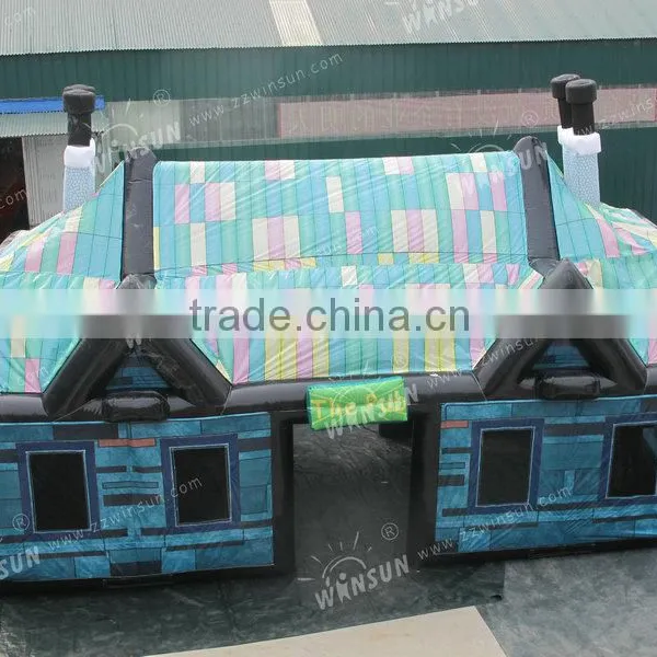 Fire Retardant Inflatable Bar Tent, Inflatable Pub Tent for Party photo-2