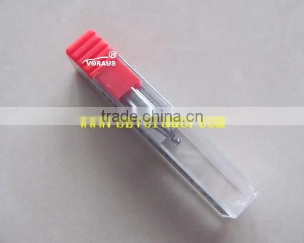 Carbide End Milling Cutters for Vertical Machines D-6mm D-1.8mm L-40mm Teeth-3 photo-4