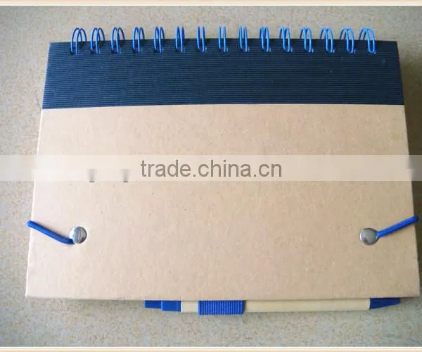 Notebook With Elastic Closure,Notebook With Elastic Strap photo-4