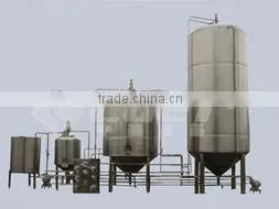 Brewery Fermentation Equipment of Yeast Propagation Equipment