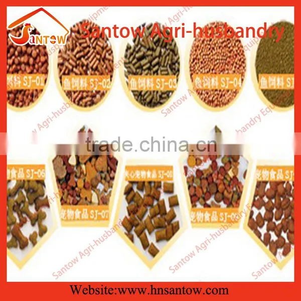 Different Production Output Floating Fish Feed Pelletizing Machine photo-2