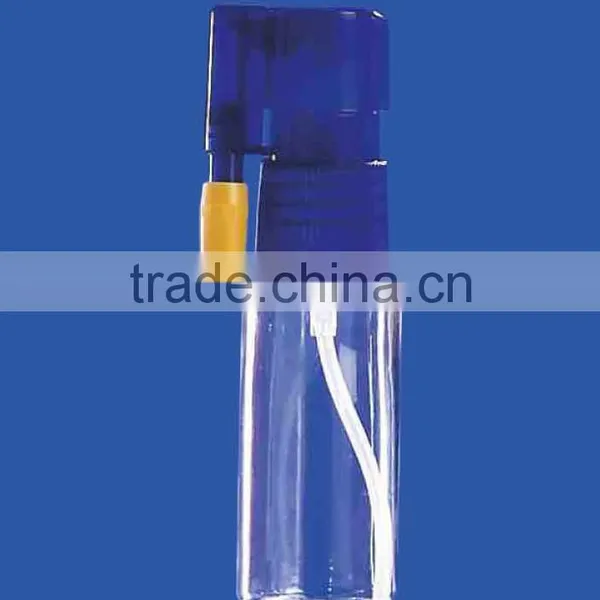 20 ml PET Clear Bottles Throat/oral Spray