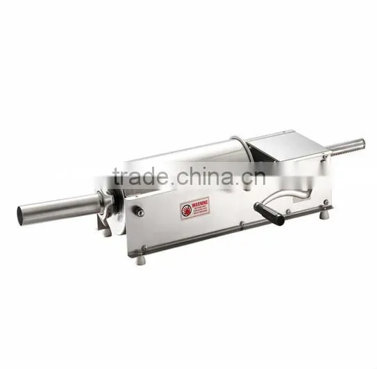 Factory Price Manual Sausage Stuffer/sausage Filling Machine/used Sausage Stuffer photo-4