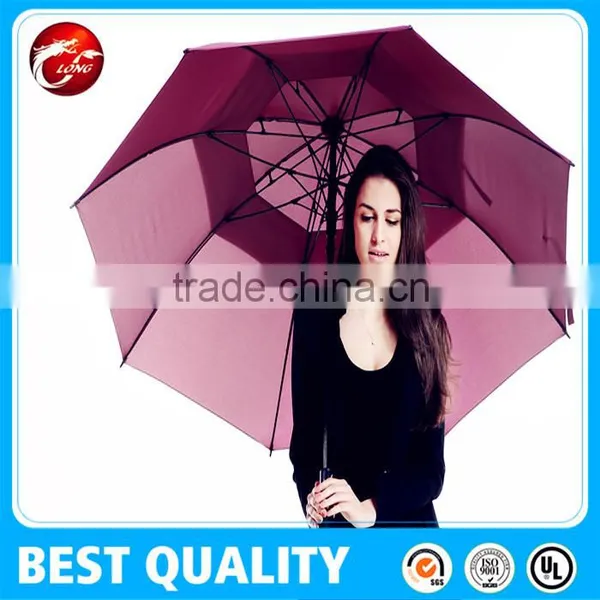 68" Large Golf Rain Umbrella,auto Open Rain Umbrella photo-6