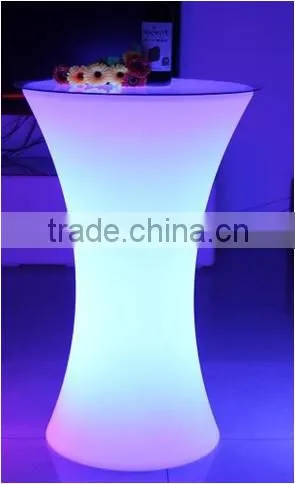 Illuminated Led Bar Table photo-2
