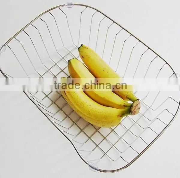 China Factory New Supply Wire Mesh Frying Basket,mesh Frying Basket,fry Basket Mesh Strainer