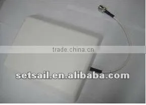 Indoor Broadban RF Patch Panel Antennas(824-960/1710-2500 MHz)
