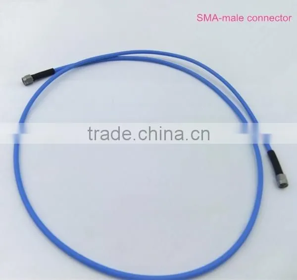 50 ohm SMA-male type connector 0-20 GHz jumper