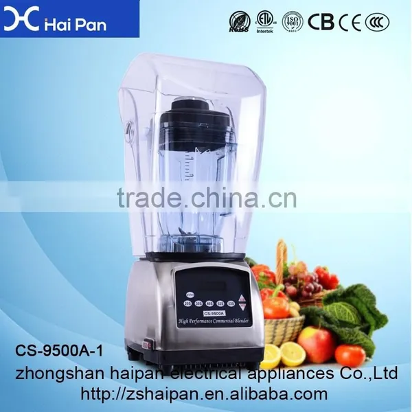 Best Selling Commercial Smoothie Maker Blender Smoothie photo-3