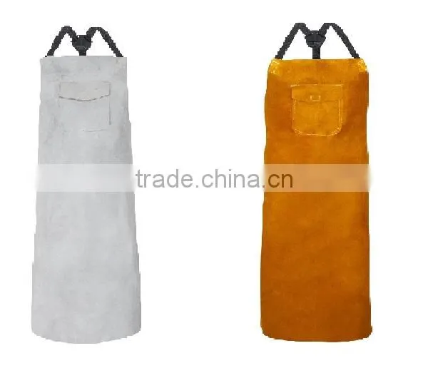 Leather Welding Apron, Safety Welding Wear, Leather Apron